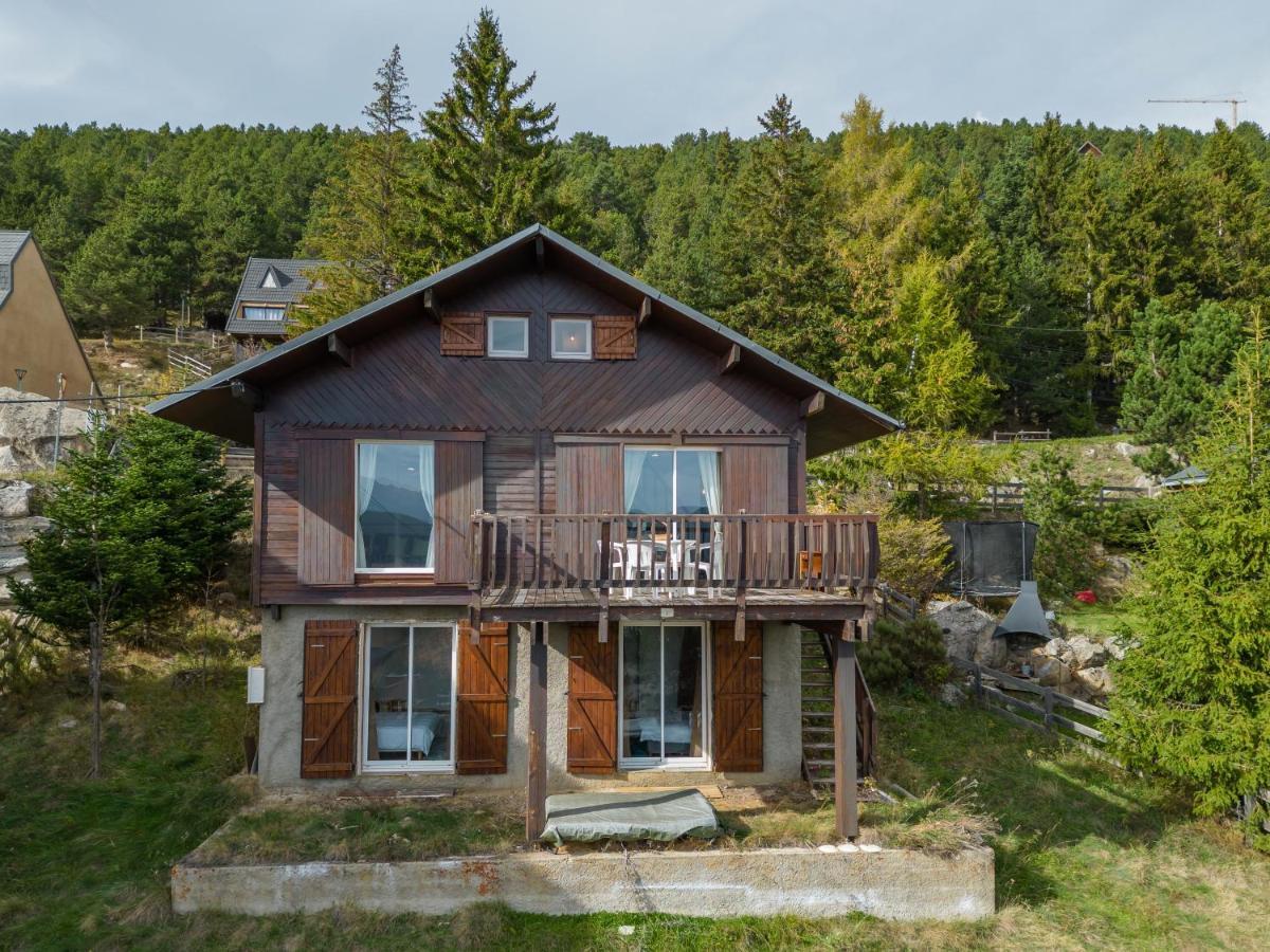 Chalet Des Eglantines Les Angles  Dış mekan fotoğraf