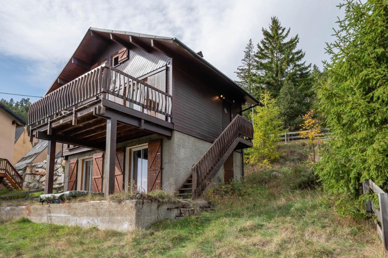 Chalet Des Eglantines Les Angles  Dış mekan fotoğraf