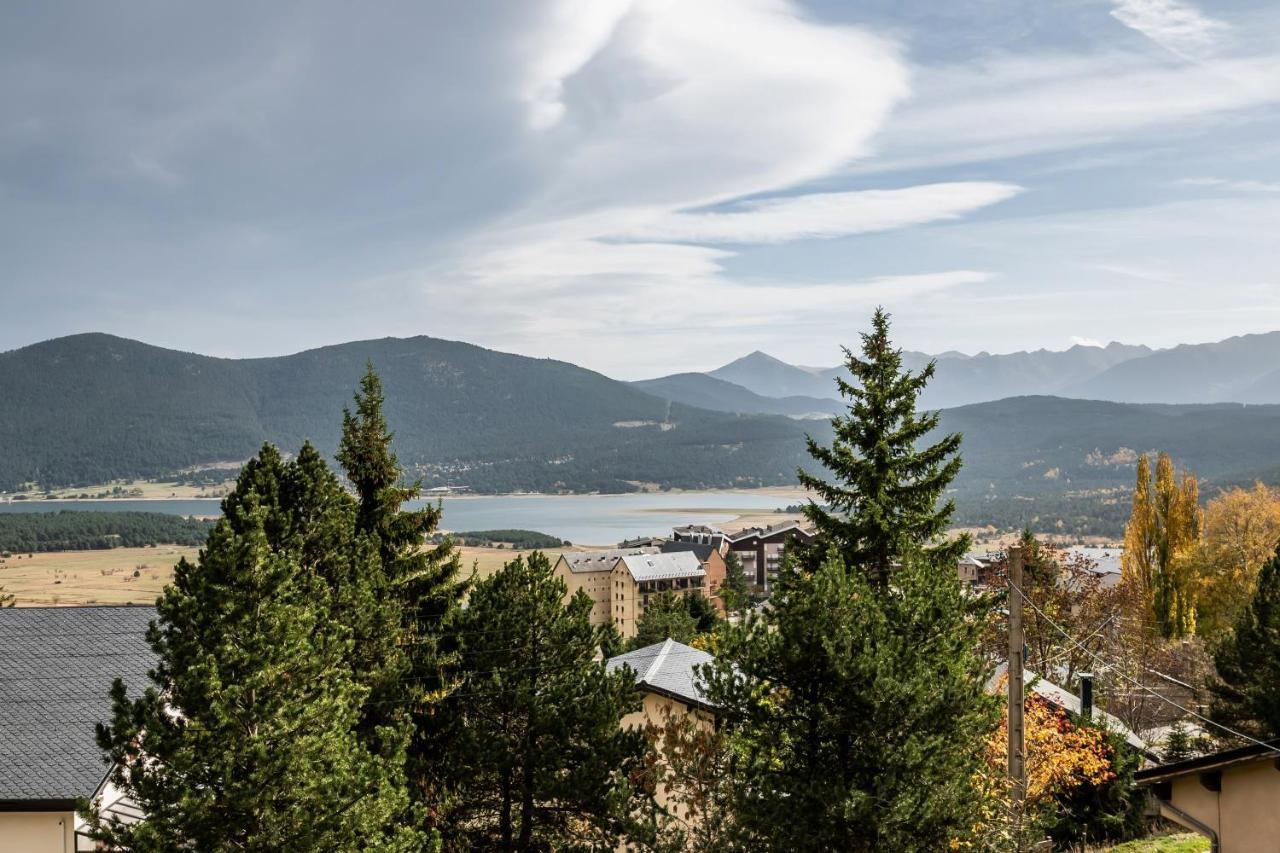Chalet Des Eglantines Les Angles  Dış mekan fotoğraf